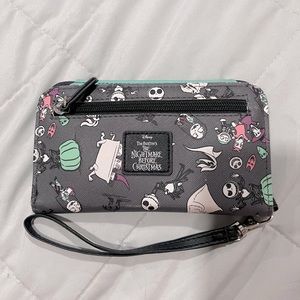 Nightmare Before Christmas Wallet